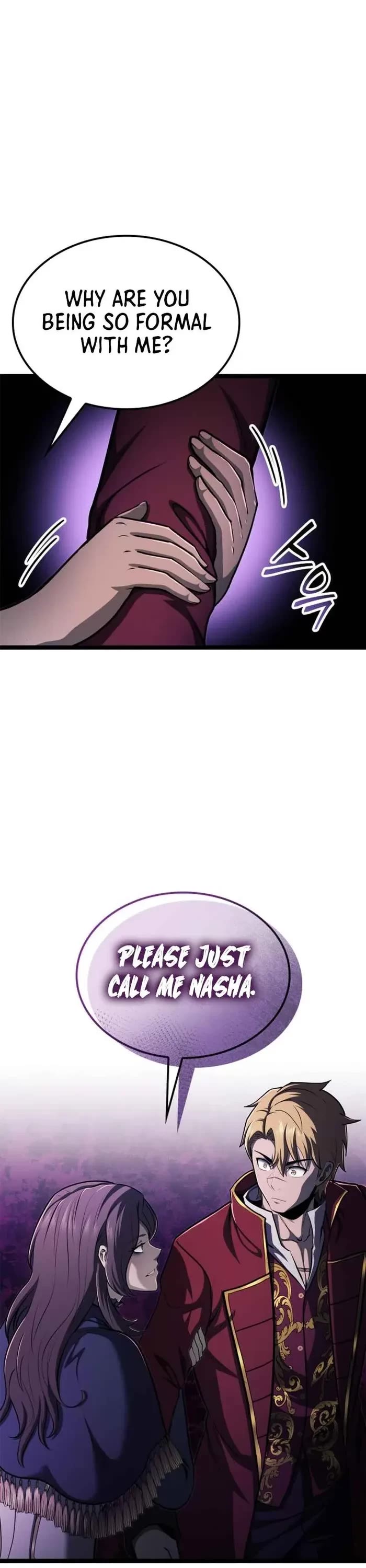 Boxer Kali Chapter 77 page 1 - Chapter 77