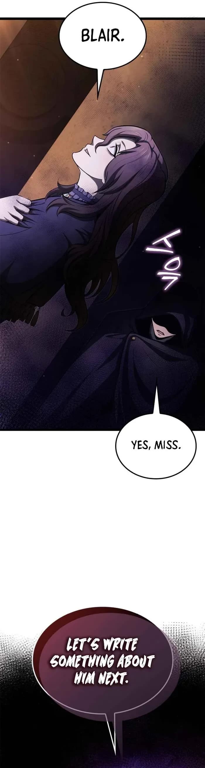 Boxer Kali Chapter 77 page 12 - Chapter 77
