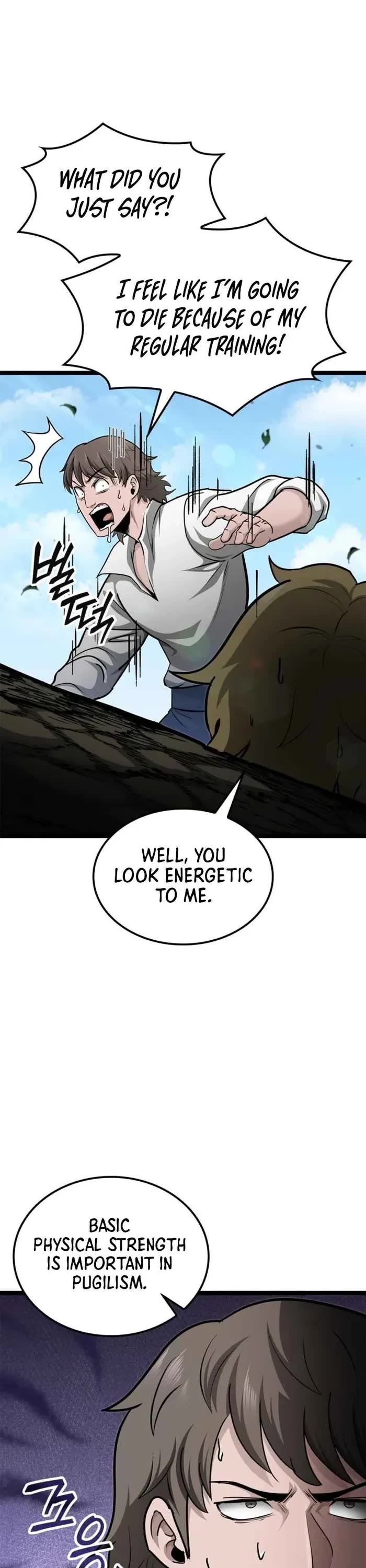 Boxer Kali Chapter 77 page 19 - Chapter 77