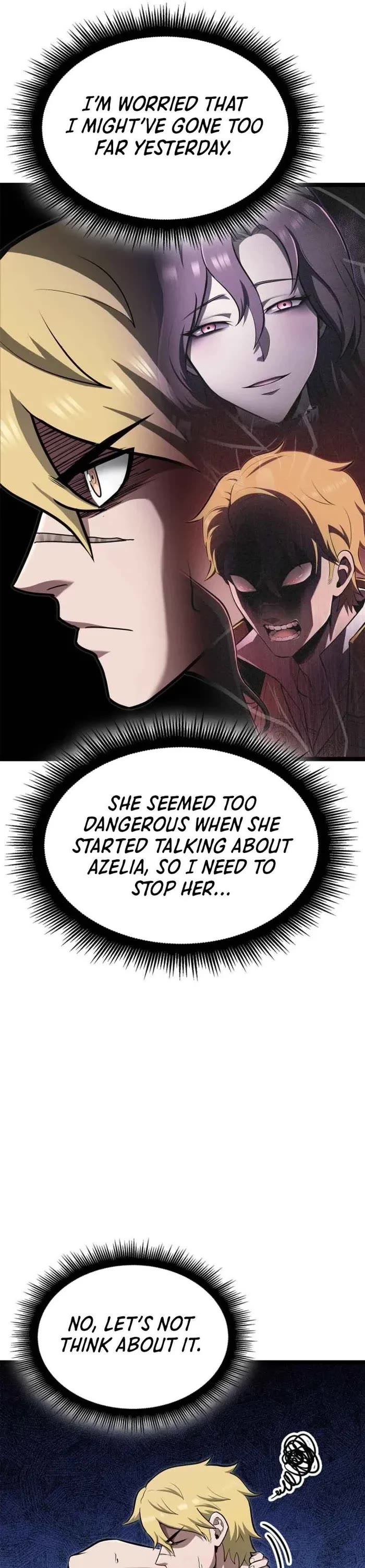 Boxer Kali Chapter 77 page 22 - Chapter 77