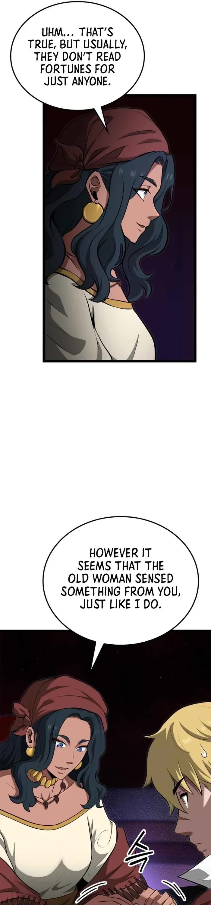 Boxer Kali Chapter 77 page 31 - Chapter 77