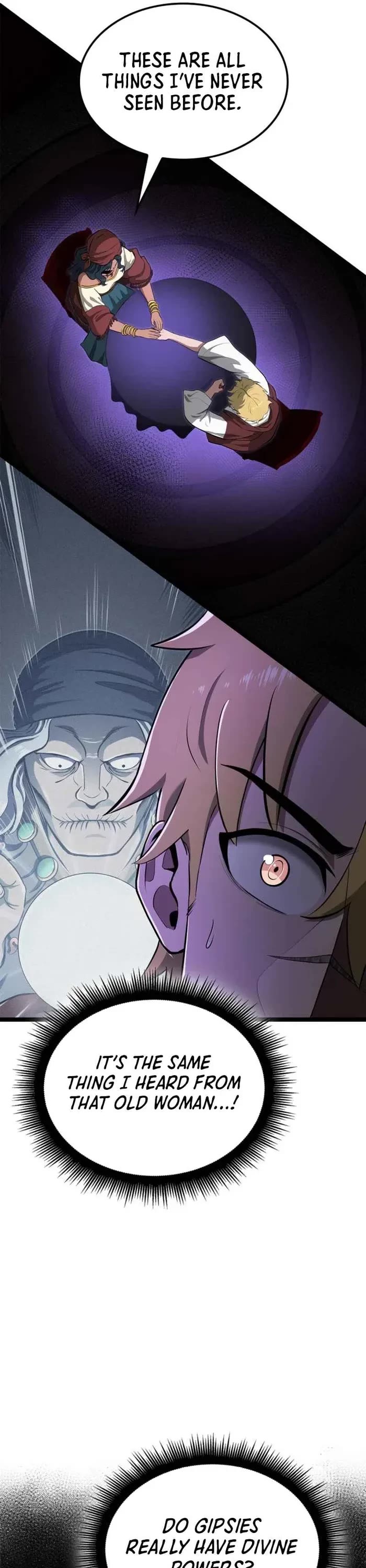 Boxer Kali Chapter 77 page 34 - Chapter 77