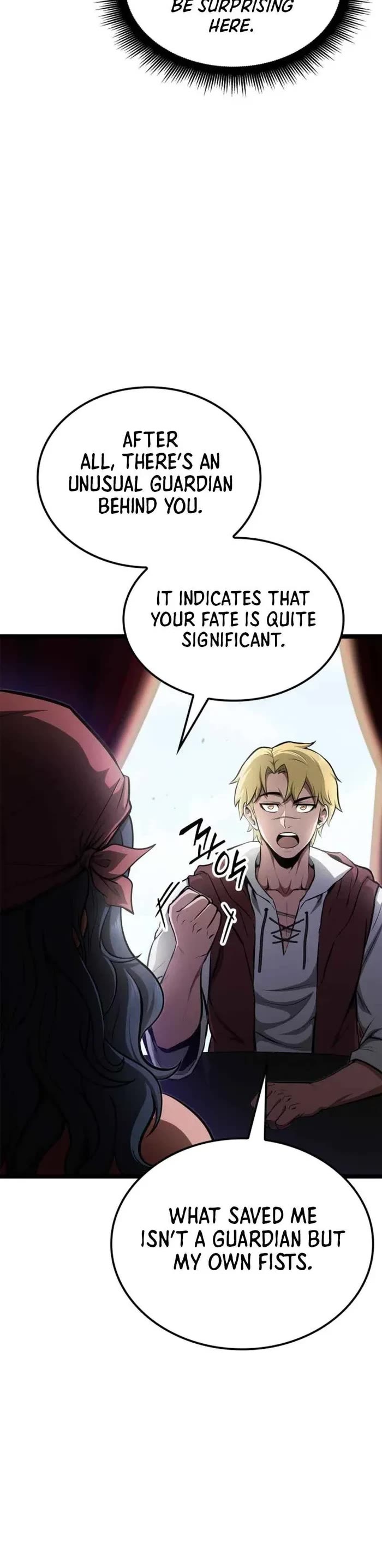 Boxer Kali Chapter 77 page 36 - Chapter 77
