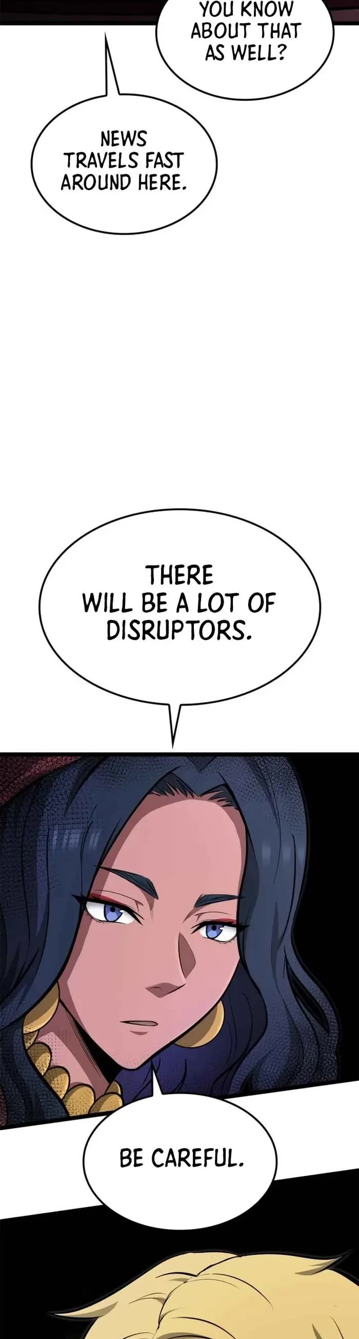 Boxer Kali Chapter 77 page 38 - Chapter 77