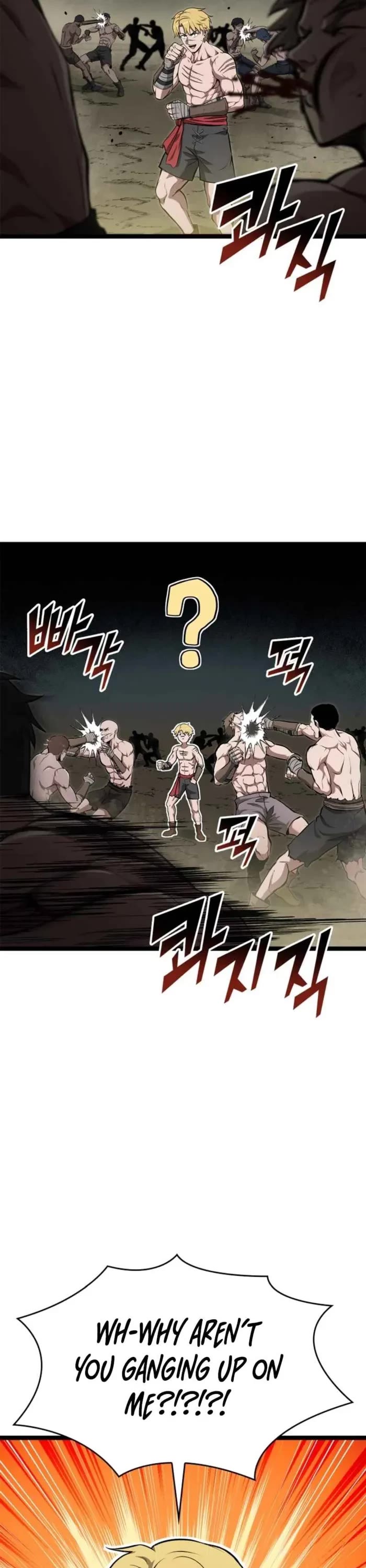 Boxer Kali Chapter 78 page 16 - Chapter 78