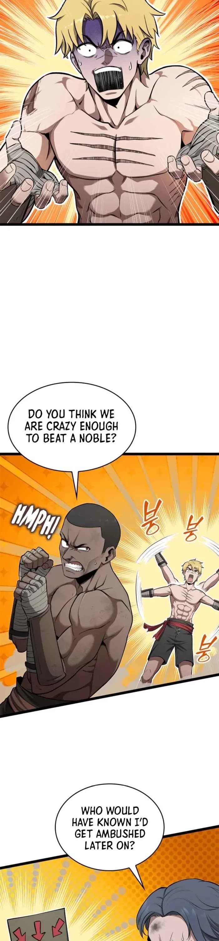 Boxer Kali Chapter 78 page 17 - Chapter 78