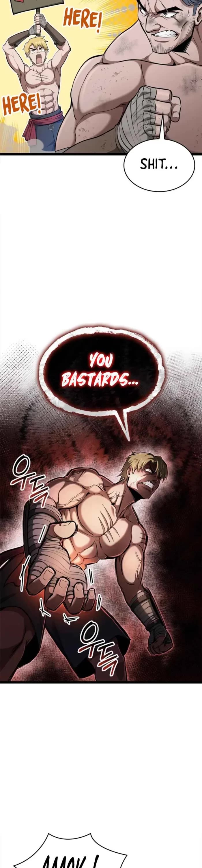 Boxer Kali Chapter 78 page 18 - Chapter 78