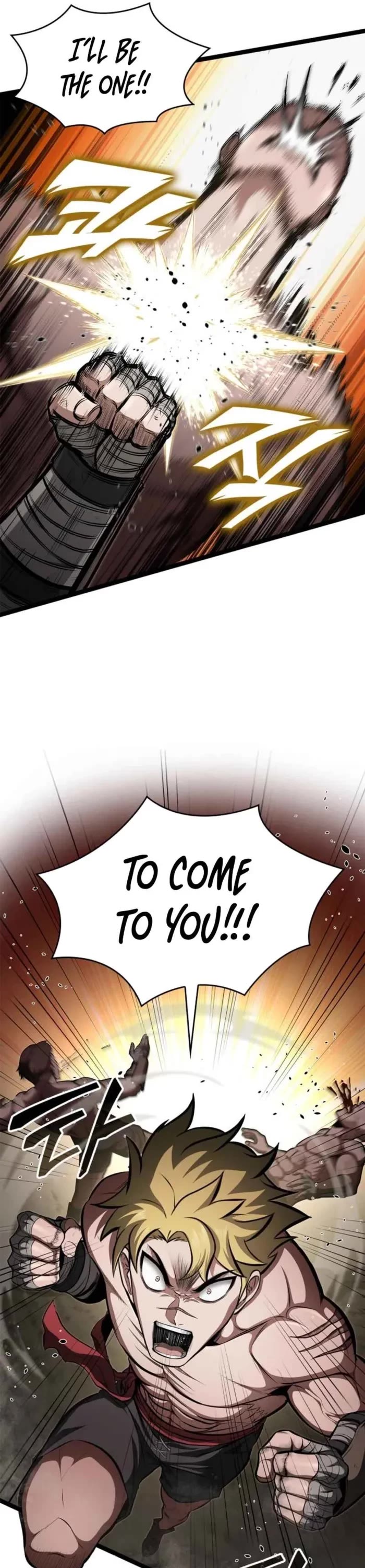 Boxer Kali Chapter 78 page 21 - Chapter 78