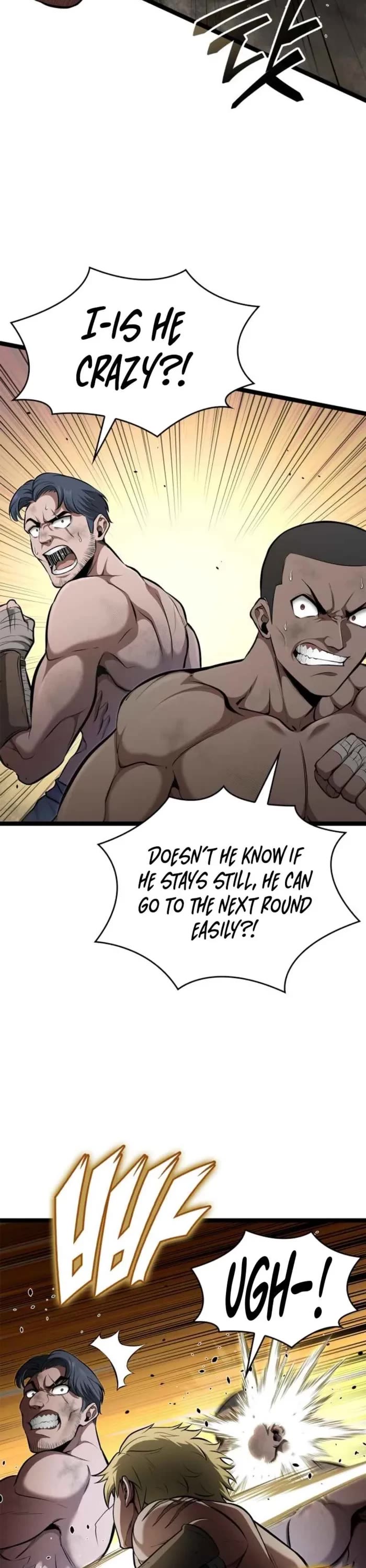 Boxer Kali Chapter 78 page 22 - Chapter 78