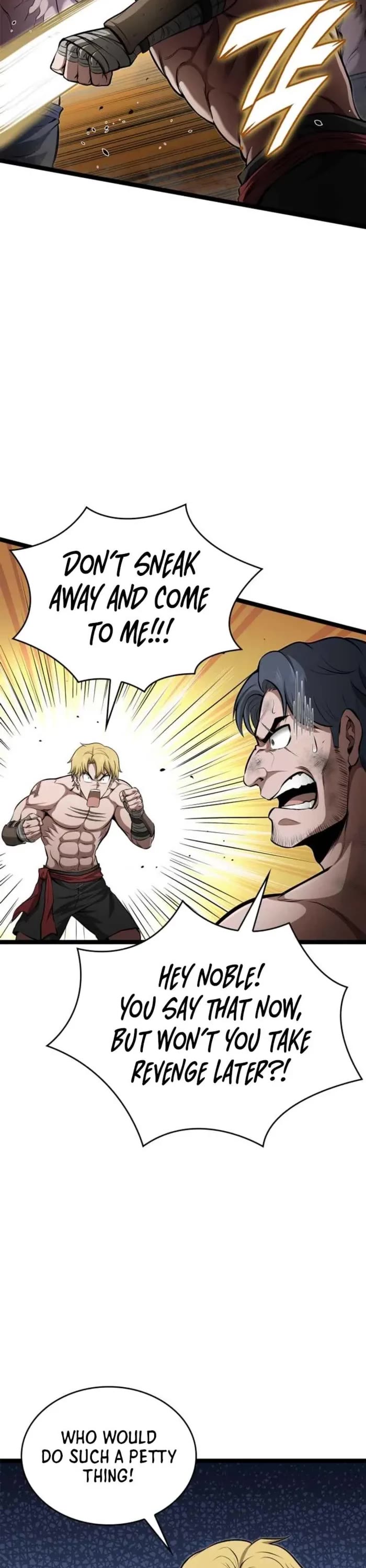 Boxer Kali Chapter 78 page 23 - Chapter 78