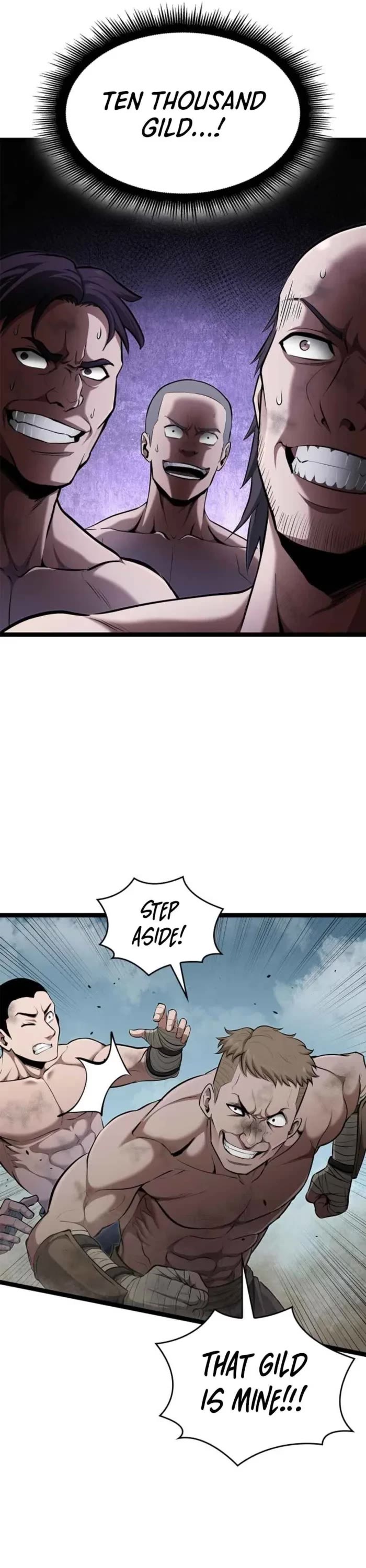 Boxer Kali Chapter 78 page 26 - Chapter 78