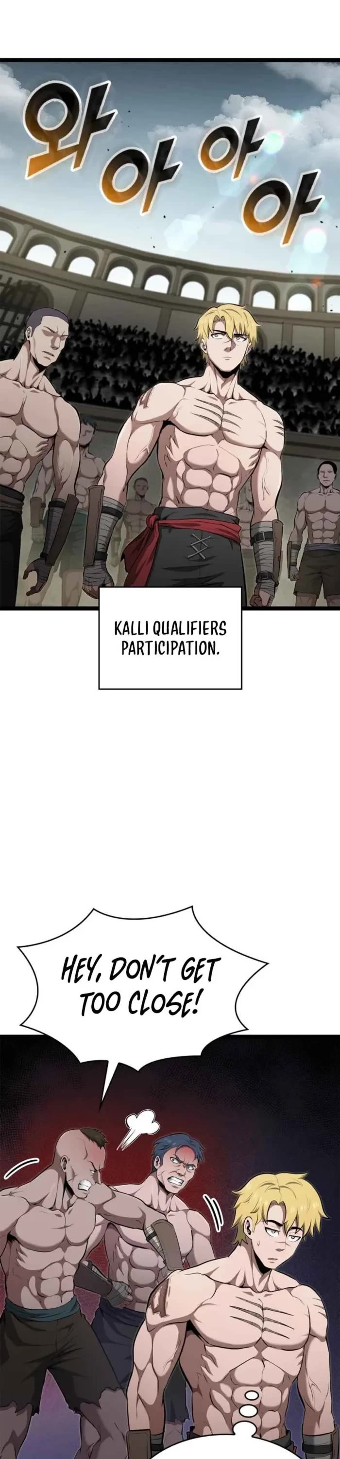 Boxer Kali Chapter 78 page 3 - Chapter 78