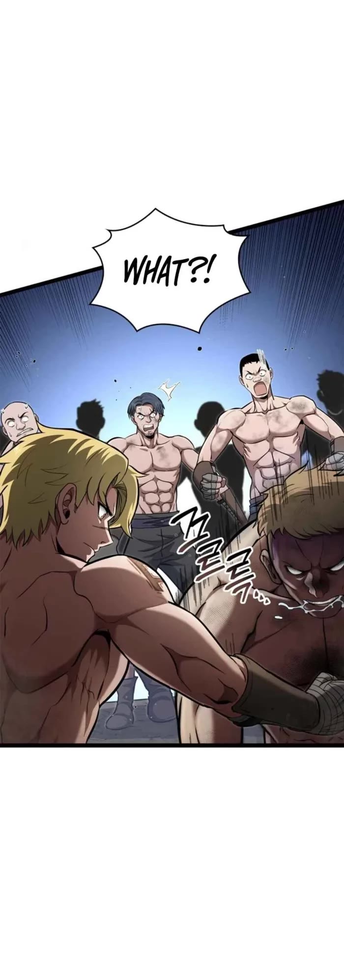 Boxer Kali Chapter 78 page 30 - Chapter 78