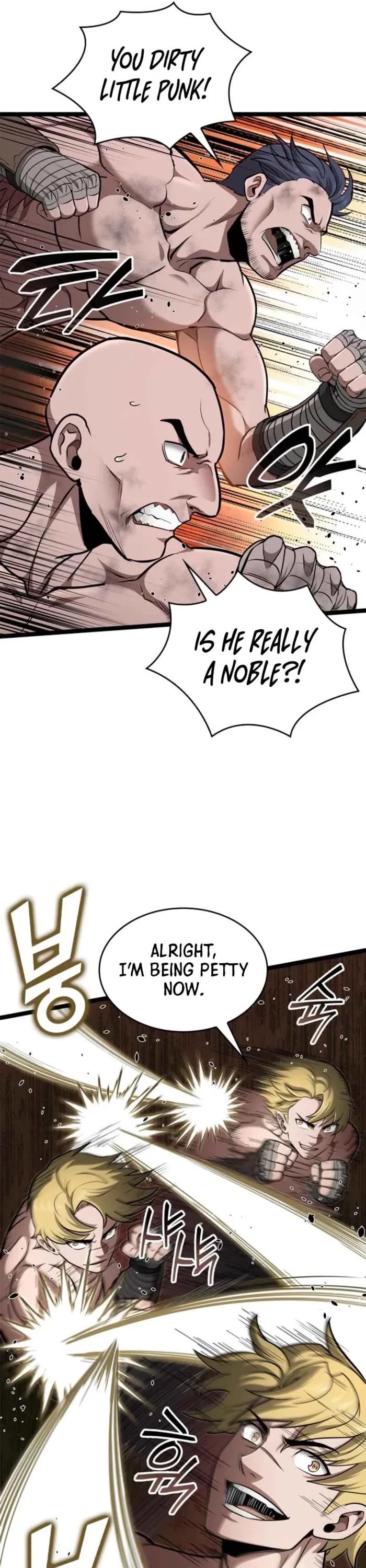 Boxer Kali Chapter 78 page 31 - Chapter 78