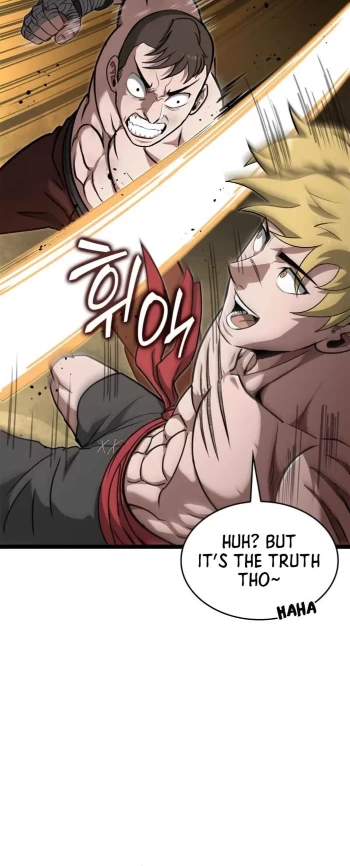 Boxer Kali Chapter 78 page 35 - Chapter 78