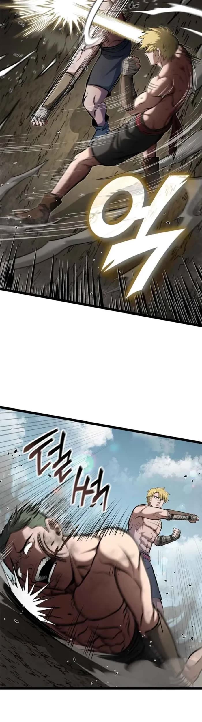 Boxer Kali Chapter 78 page 40 - Chapter 78