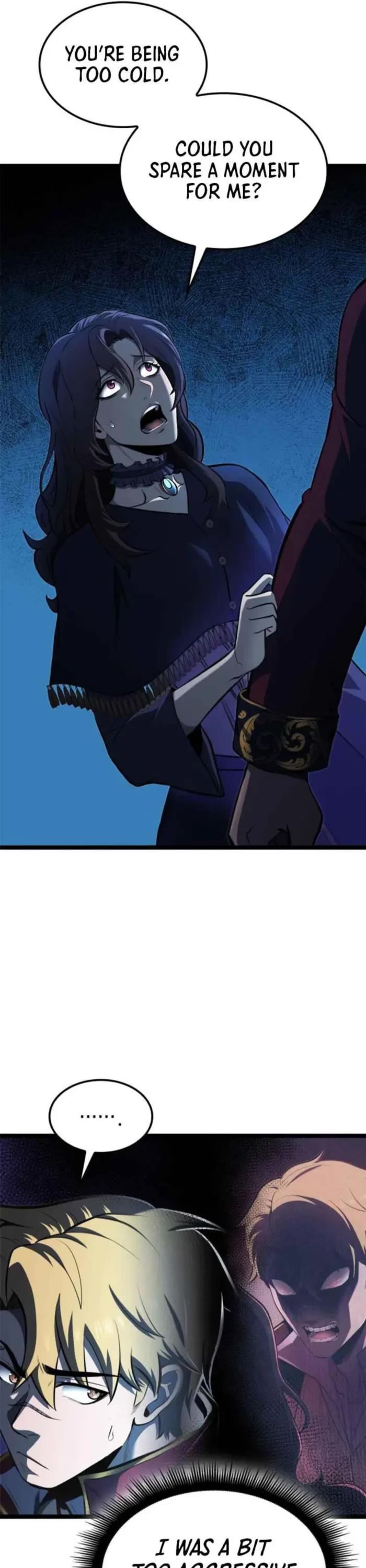 Boxer Kali Chapter 79 page 32 - Chapter 79