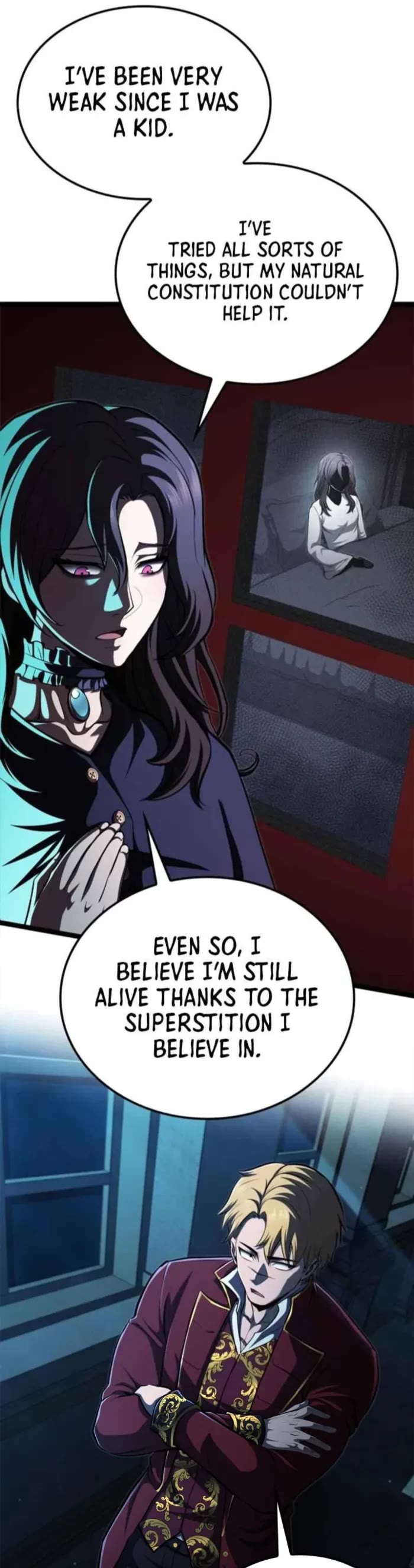 Boxer Kali Chapter 79 page 35 - Chapter 79
