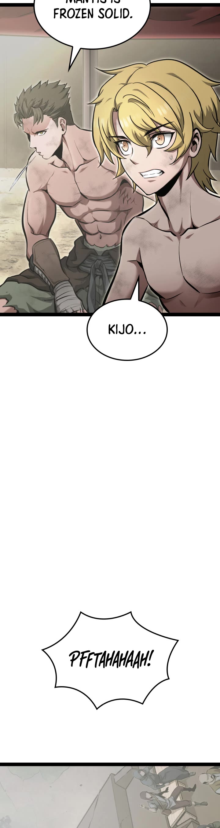Boxer Kali Chapter 8 page 14 - Chapter 8