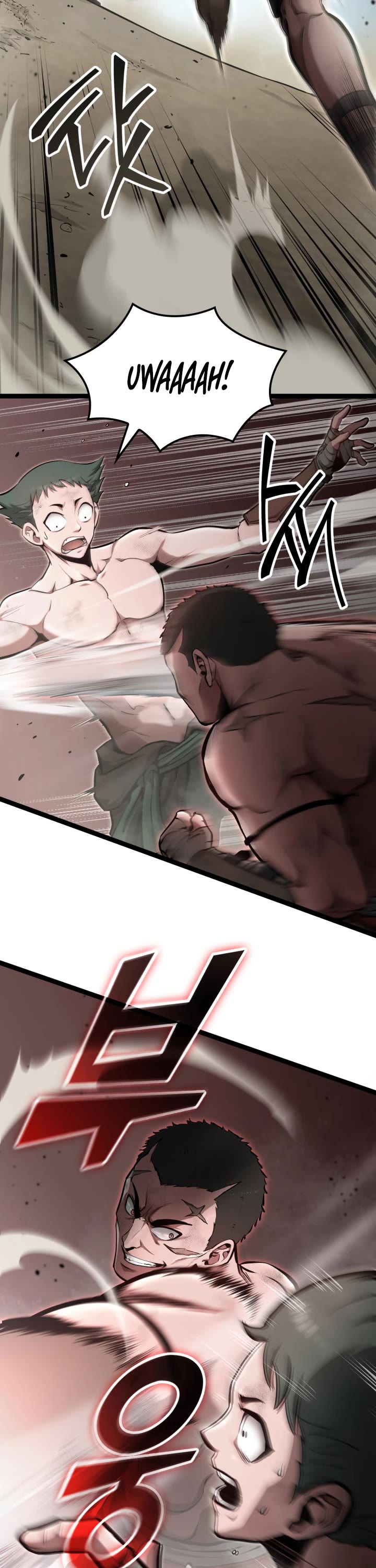 Boxer Kali Chapter 8 page 18 - Chapter 8