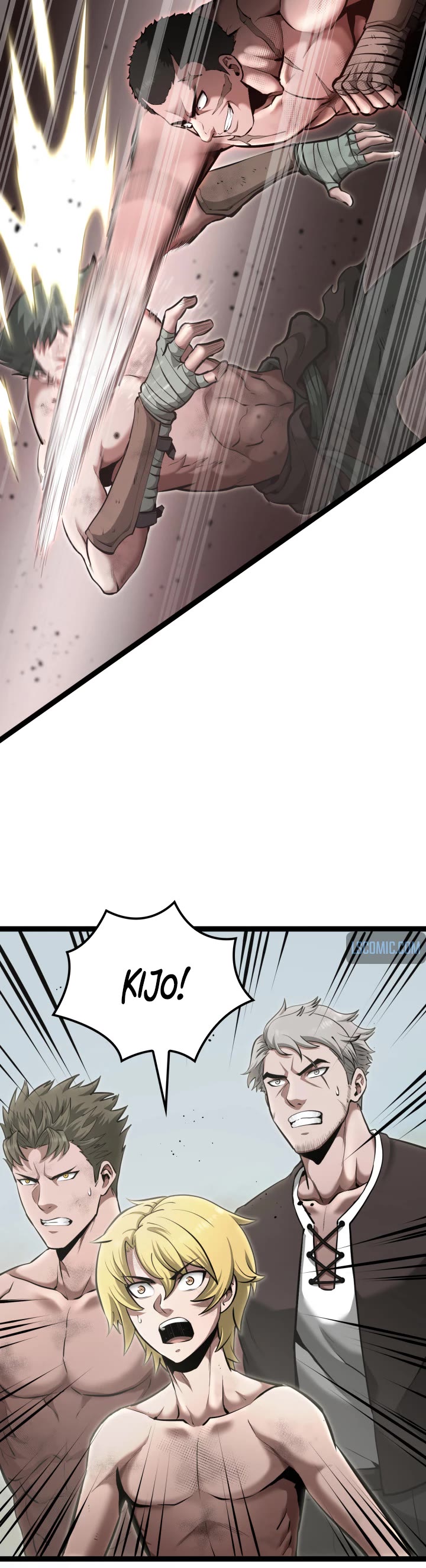 Boxer Kali Chapter 8 page 25 - Chapter 8