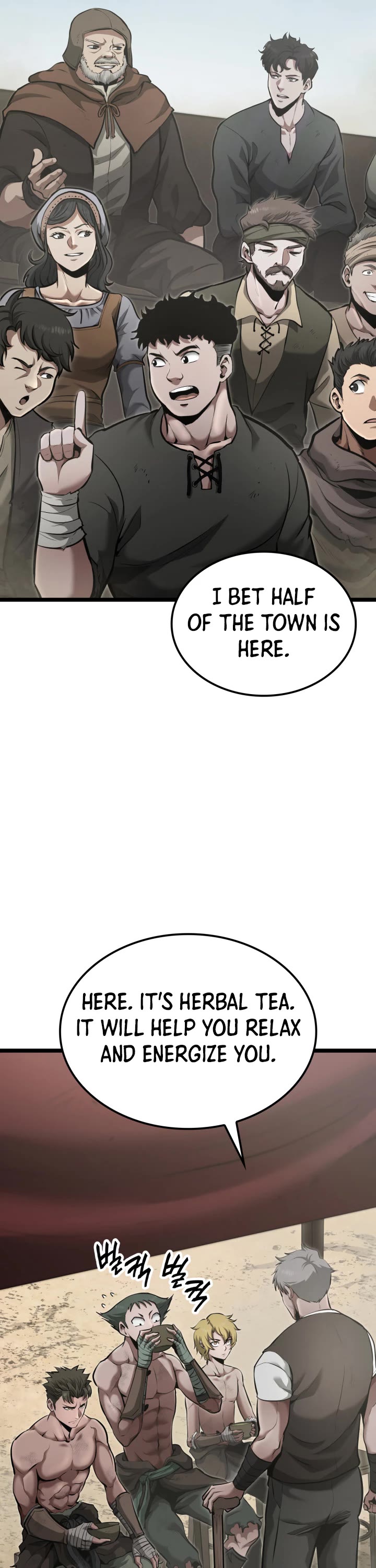 Boxer Kali Chapter 8 page 3 - Chapter 8