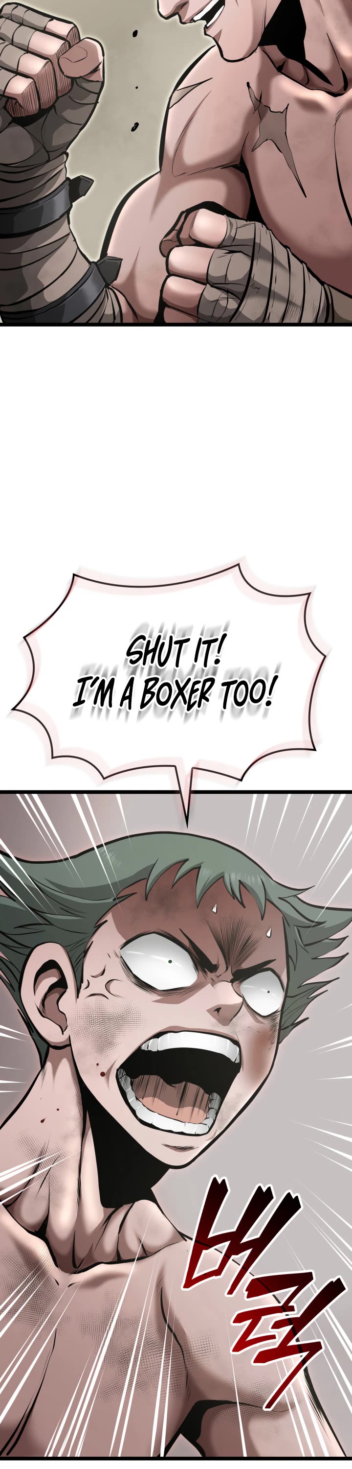 Boxer Kali Chapter 8 page 32 - Chapter 8