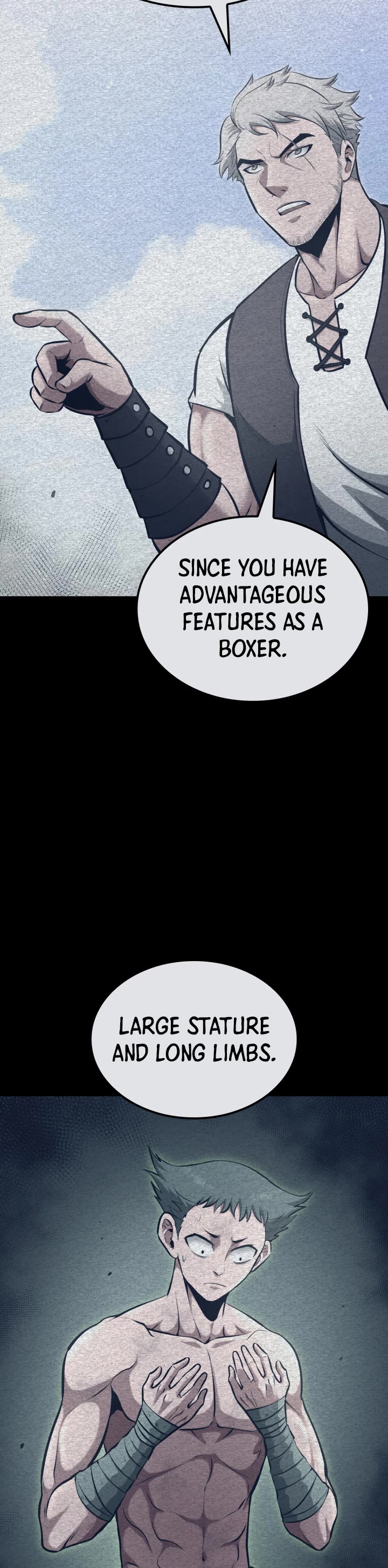 Boxer Kali Chapter 8 page 35 - Chapter 8