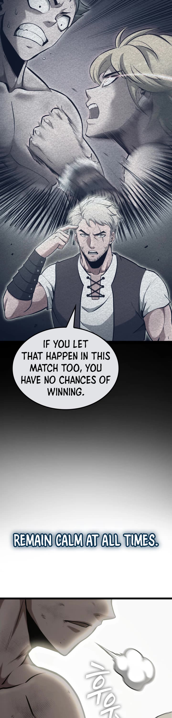 Boxer Kali Chapter 8 page 37 - Chapter 8