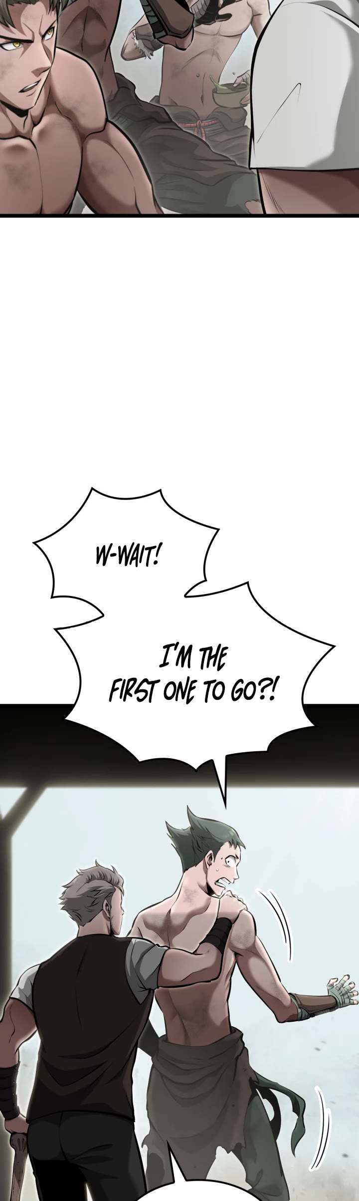 Boxer Kali Chapter 8 page 5 - Chapter 8