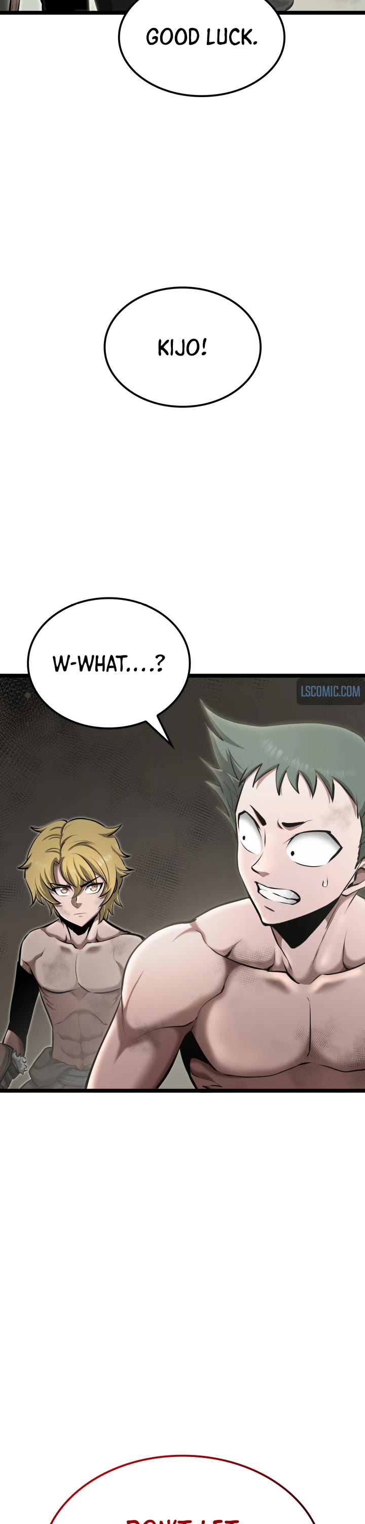 Boxer Kali Chapter 8 page 6 - Chapter 8