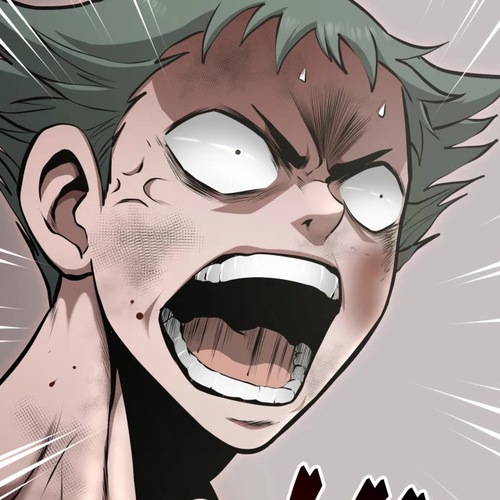 Boxer Kali Chapter 8 cover