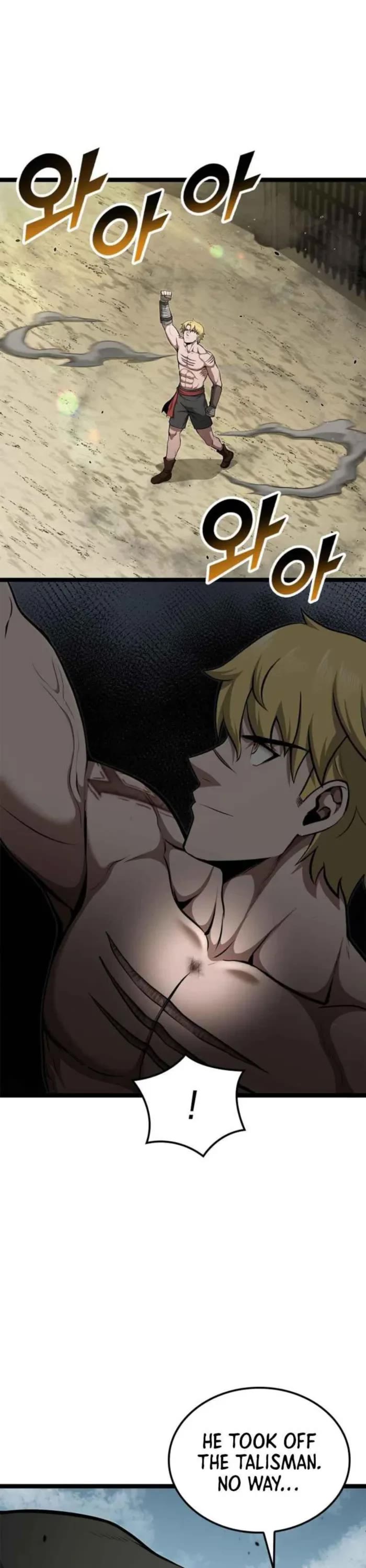 Boxer Kali Chapter 80 page 21 - Chapter 80
