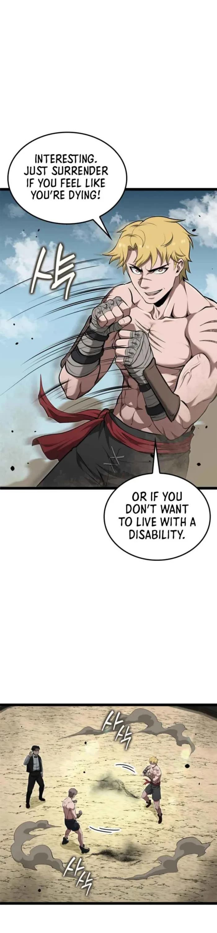 Boxer Kali Chapter 80 page 27 - Chapter 80