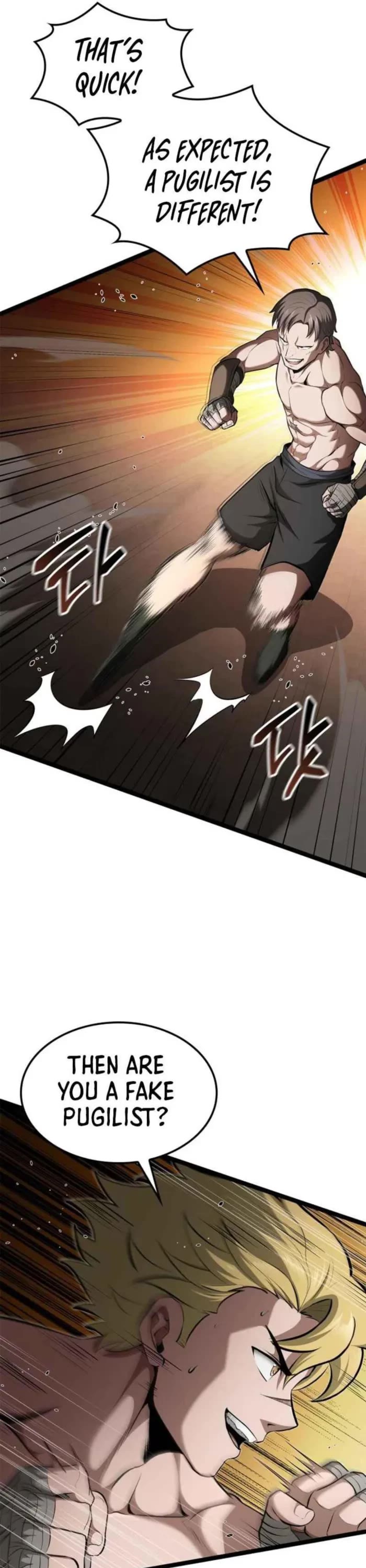 Boxer Kali Chapter 80 page 31 - Chapter 80