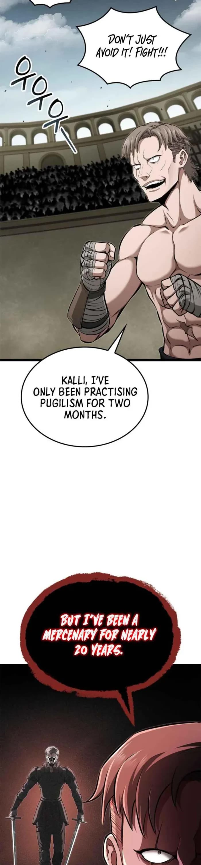 Boxer Kali Chapter 80 page 33 - Chapter 80