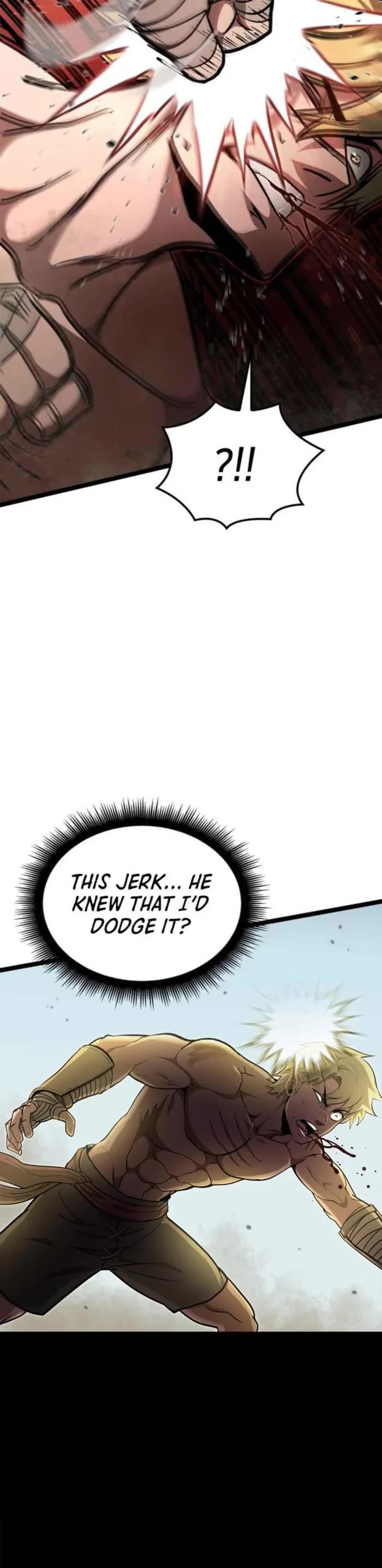 Boxer Kali Chapter 80 page 41 - Chapter 80