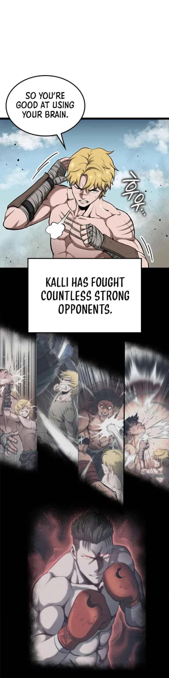 Boxer Kali Chapter 80 page 45 - Chapter 80