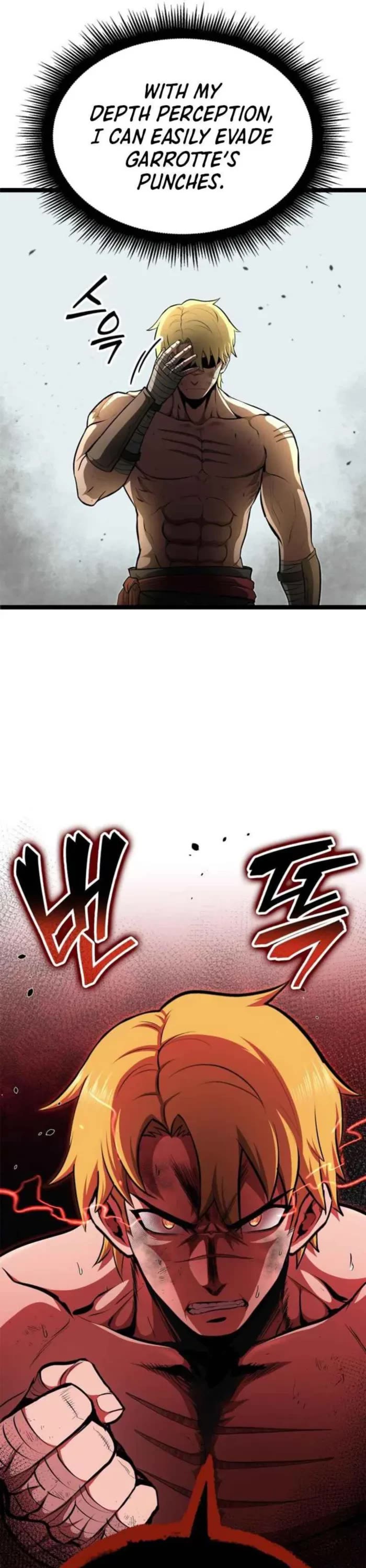 Boxer Kali Chapter 81 page 11 - Chapter 81