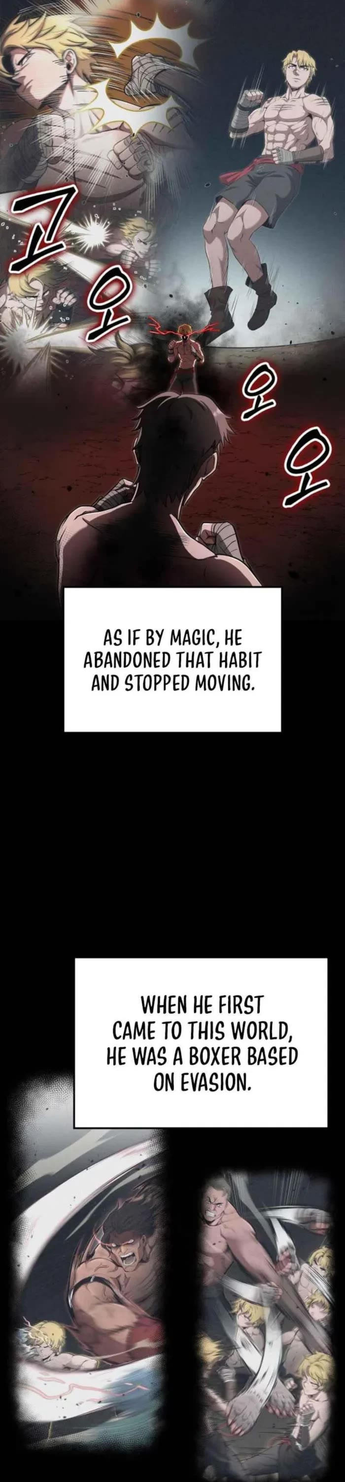 Boxer Kali Chapter 81 page 13 - Chapter 81