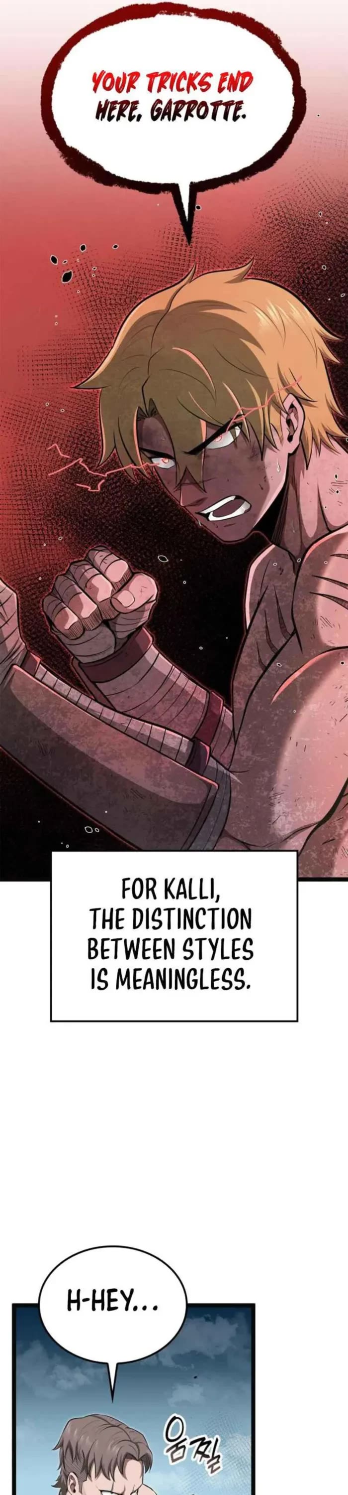Boxer Kali Chapter 81 page 17 - Chapter 81