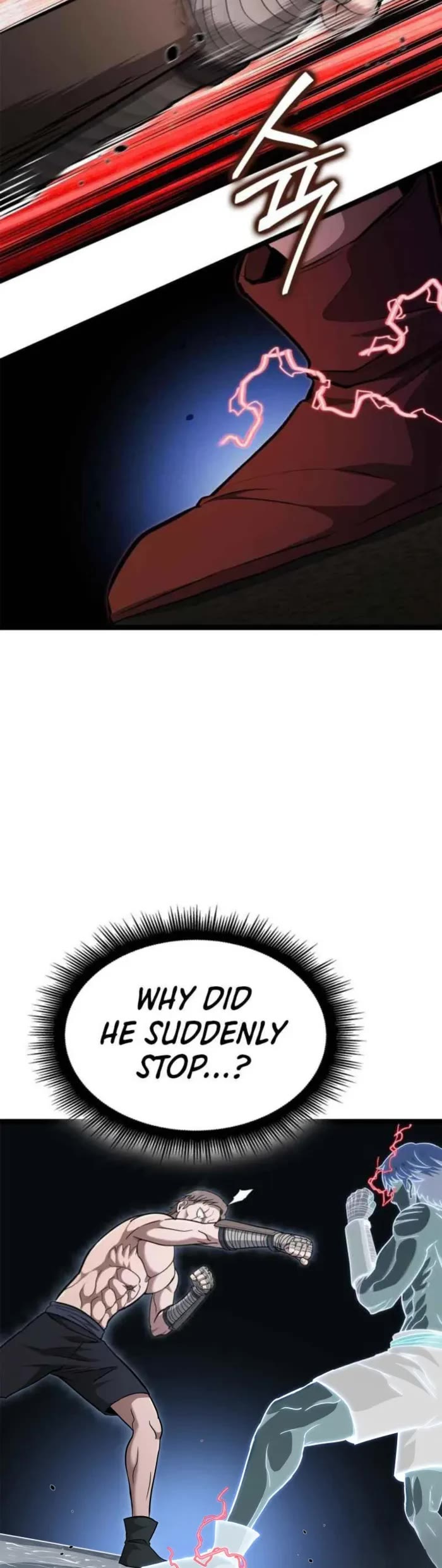 Boxer Kali Chapter 81 page 20 - Chapter 81