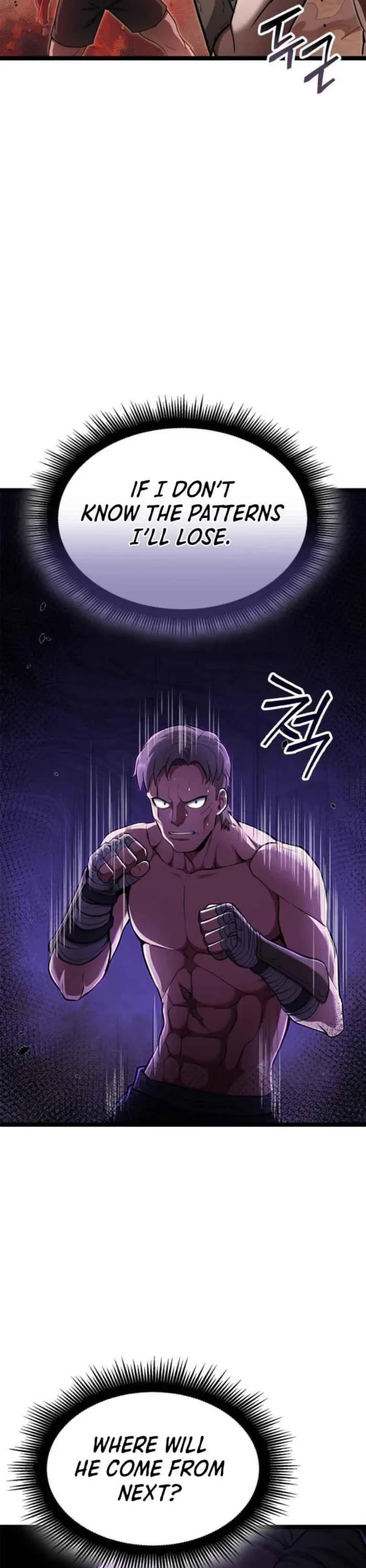 Boxer Kali Chapter 81 page 23 - Chapter 81