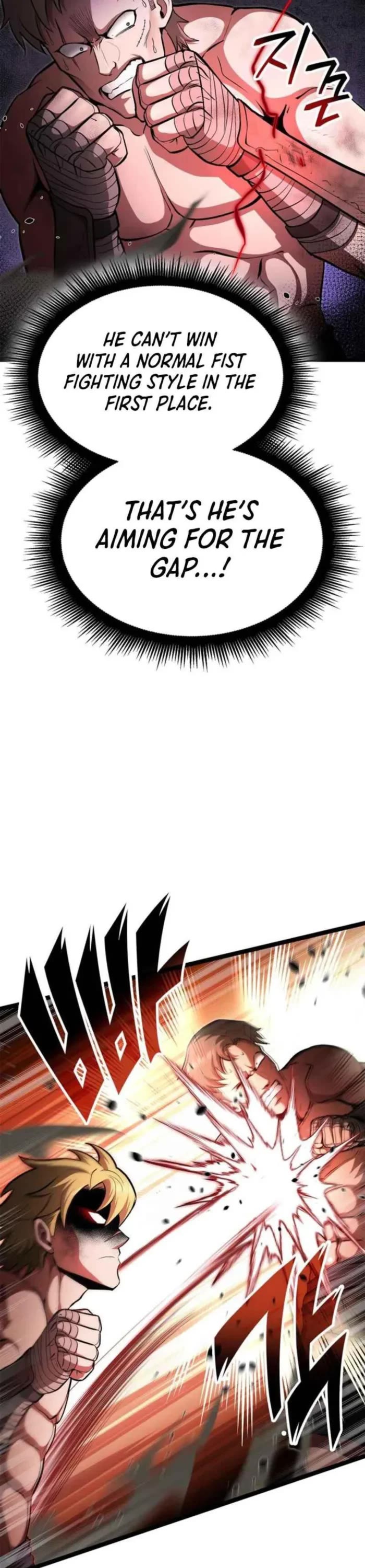 Boxer Kali Chapter 81 page 29 - Chapter 81