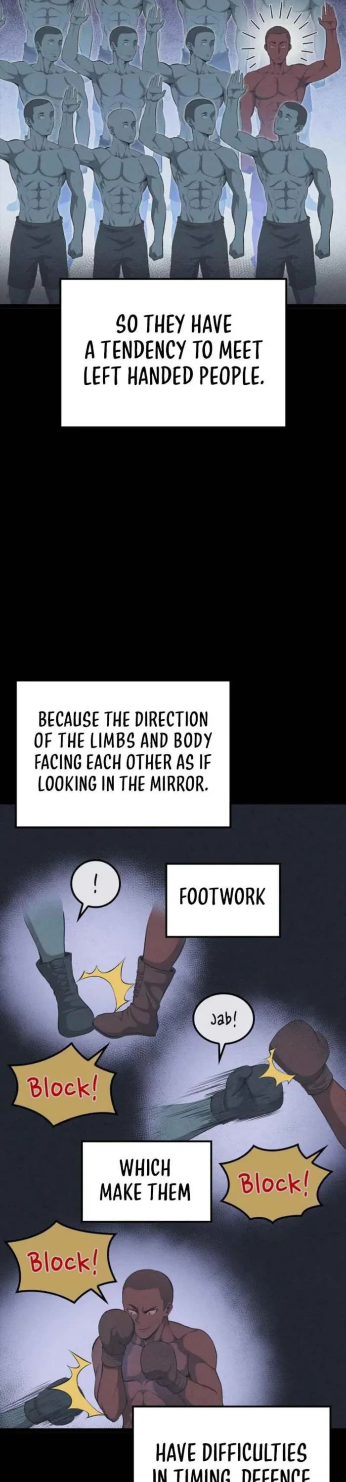 Boxer Kali Chapter 81 page 3 - Chapter 81