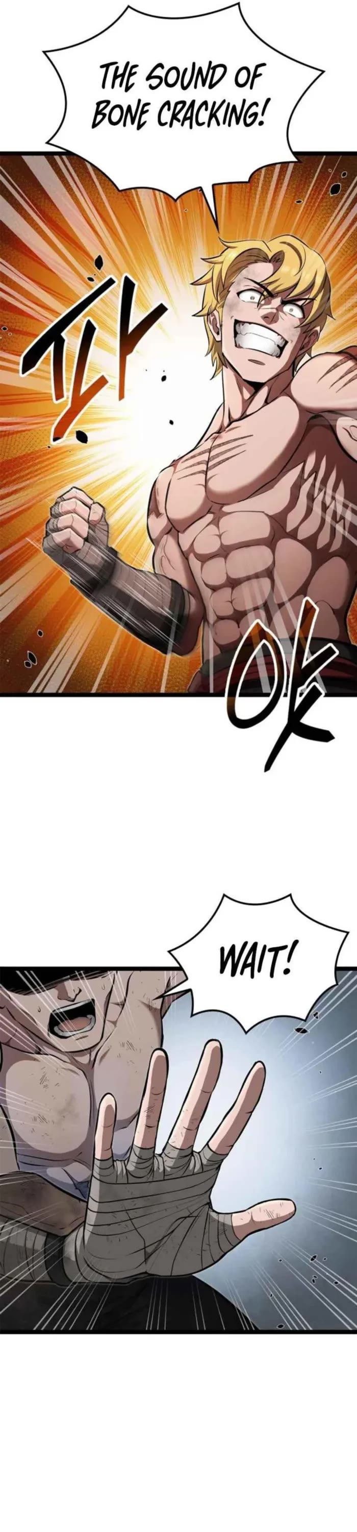Boxer Kali Chapter 81 page 33 - Chapter 81