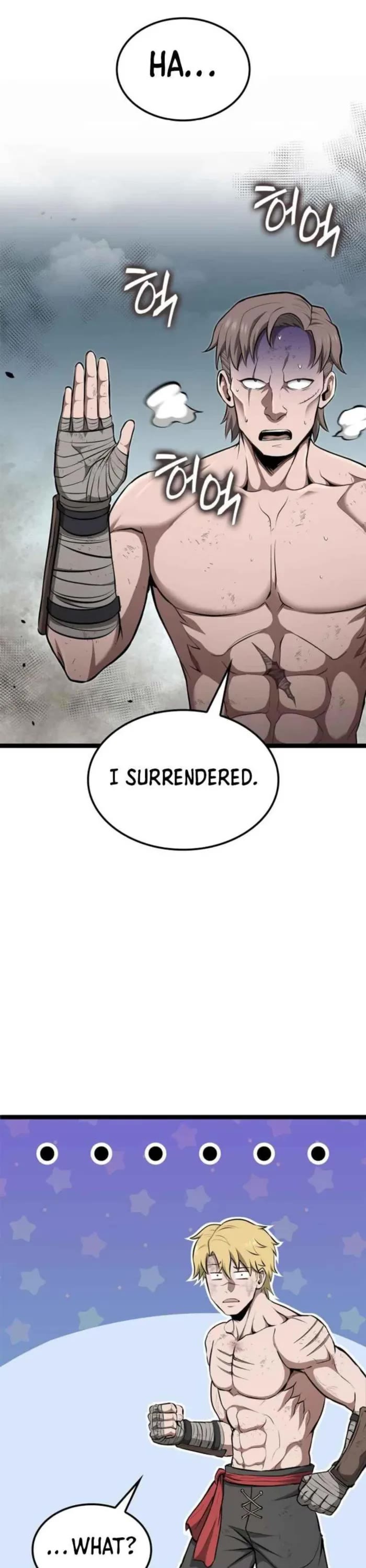 Boxer Kali Chapter 81 page 34 - Chapter 81
