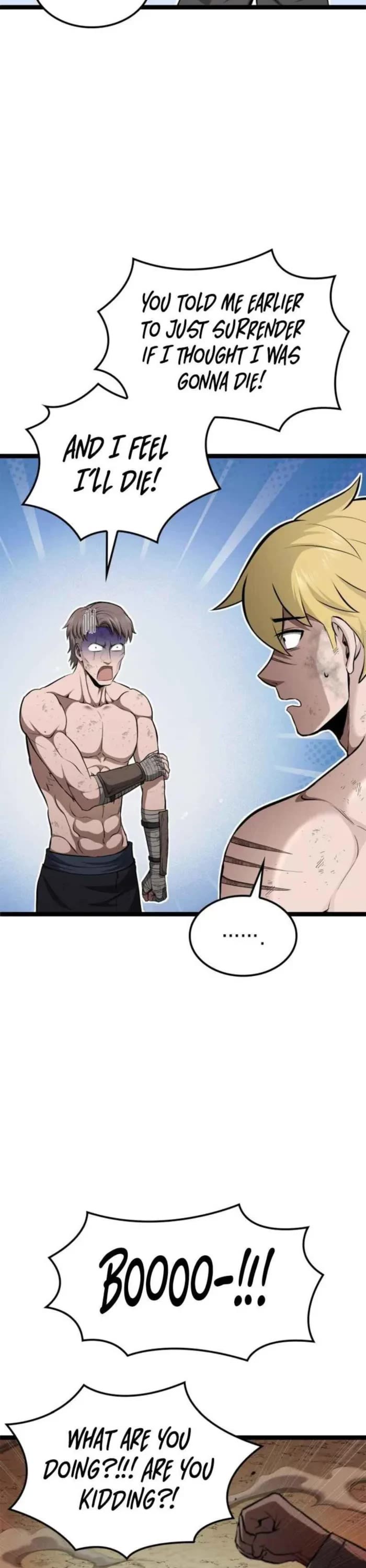 Boxer Kali Chapter 81 page 35 - Chapter 81