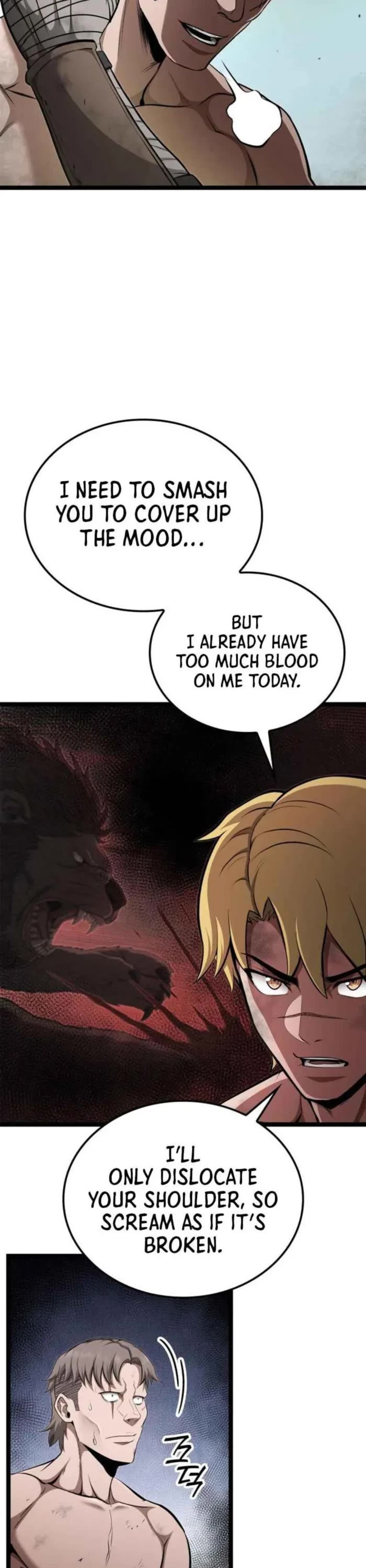 Boxer Kali Chapter 81 page 39 - Chapter 81