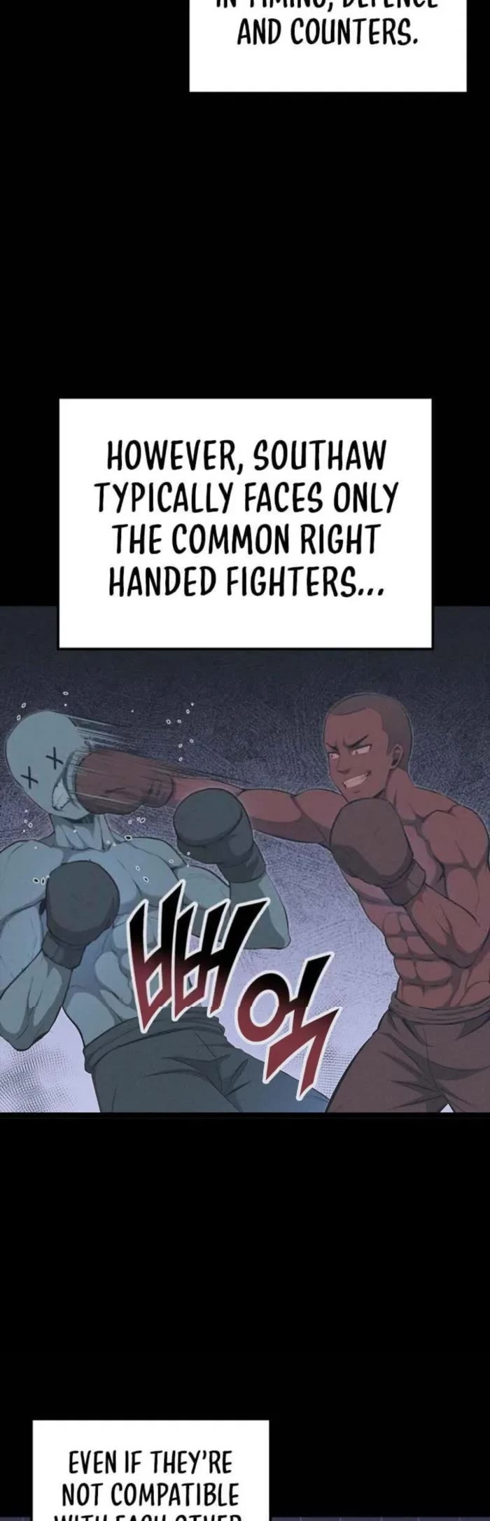 Boxer Kali Chapter 81 page 4 - Chapter 81